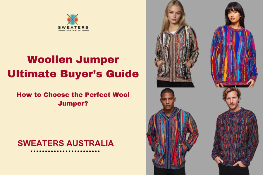 woollen jumper - sweaters australia