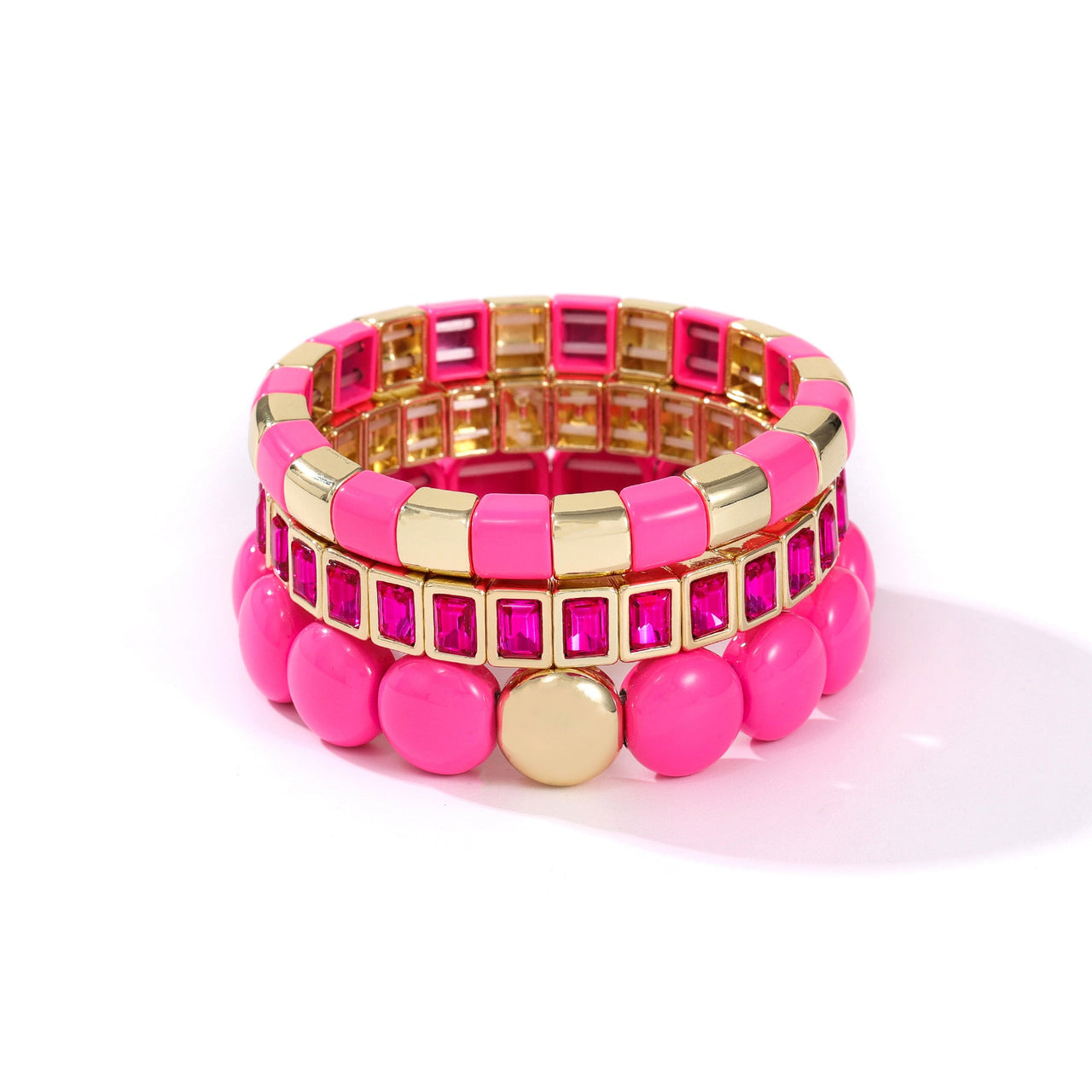 ISABELLA BRACELET PINK