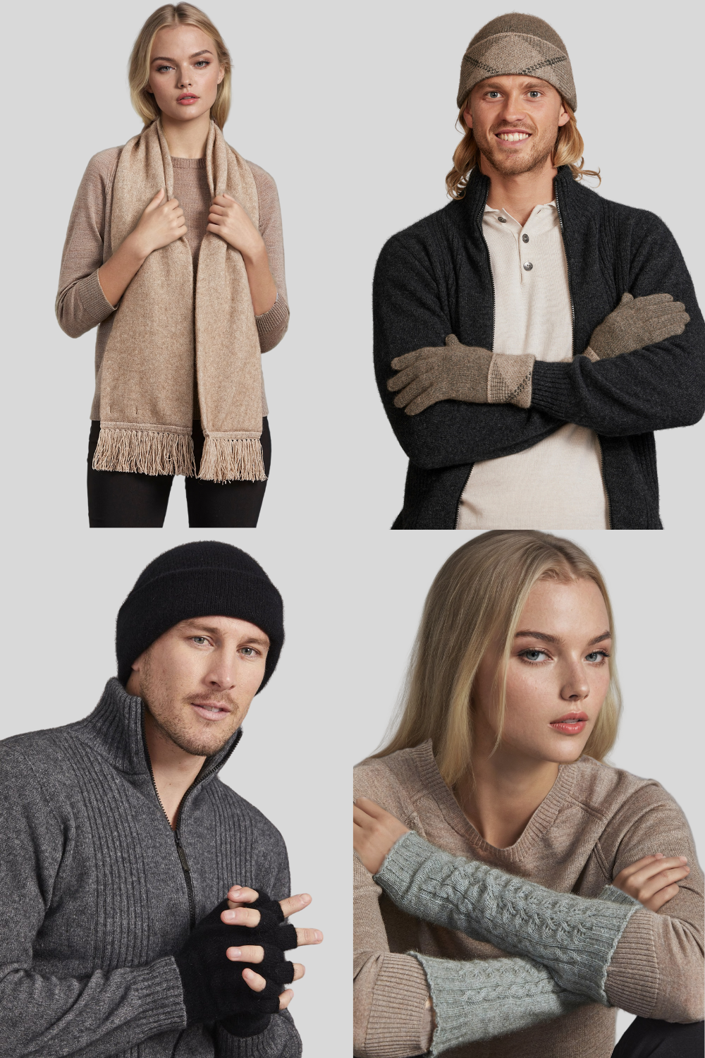 Australian Merino Wool Jumpers