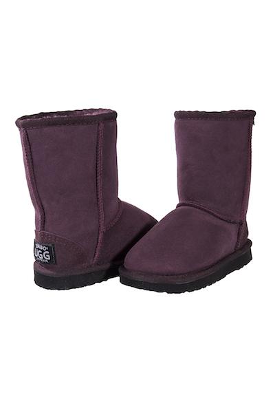 Raisin Kids Classic Uggs