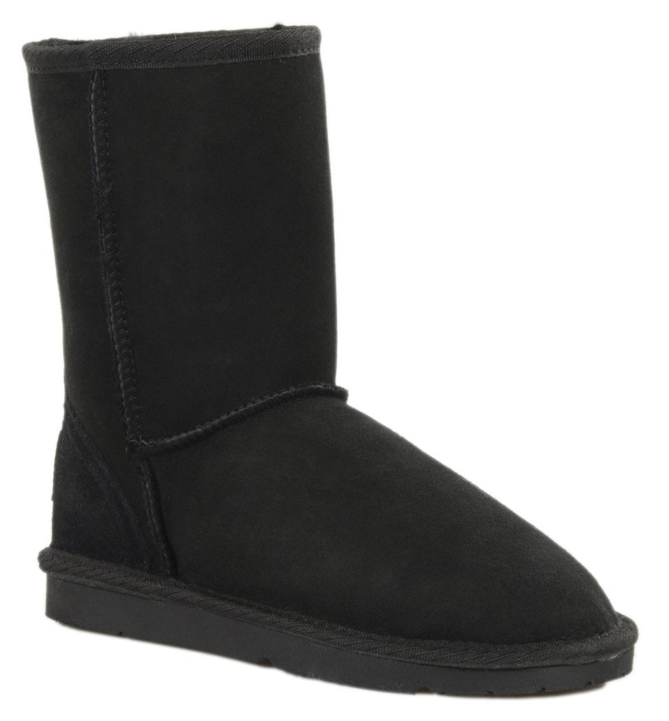 Mens Black Classic Short Ugg Ugg Boots