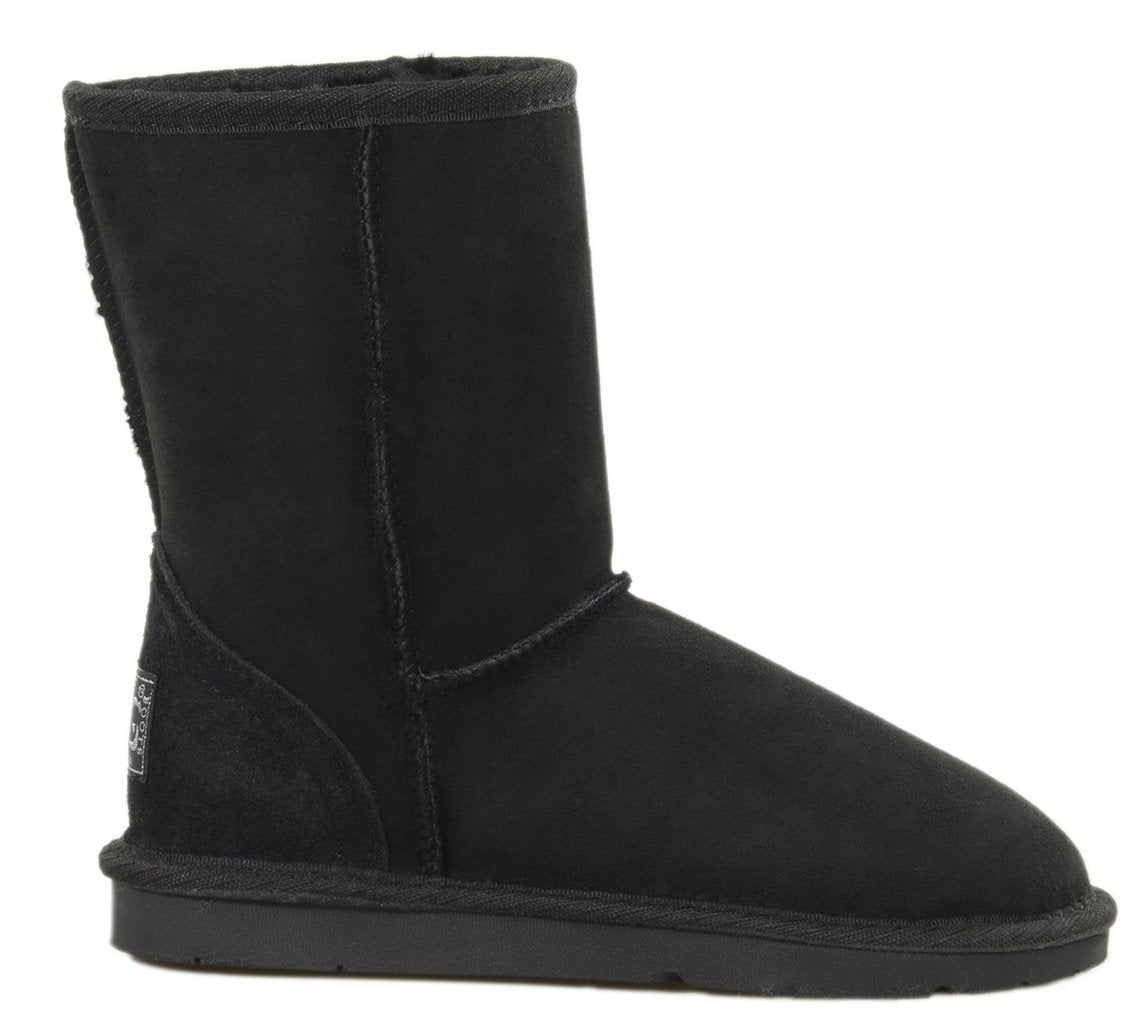 Mens Black Classic Short Ugg Ugg Boots